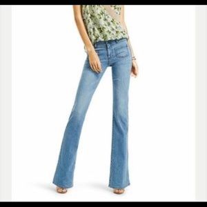 Cabi Malibu Flare Jeans